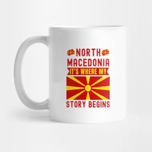 Macedonian Mug